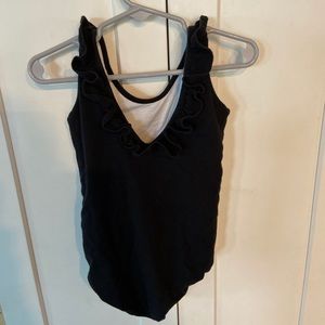 Remie Girl ruffle Leo